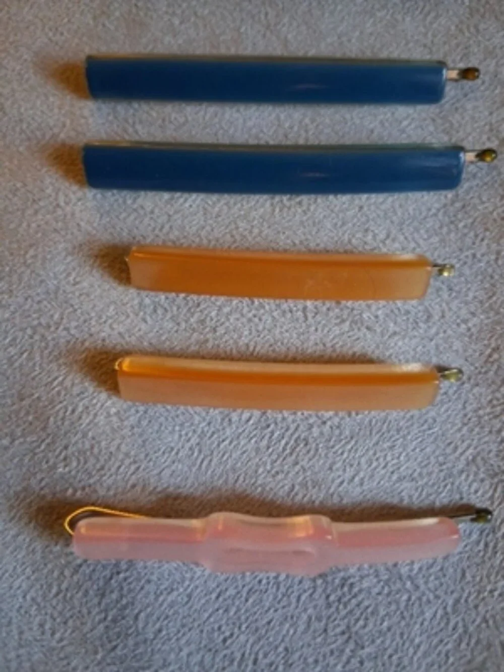 20 France Luxe L.Erickson  Barrettes & Pins